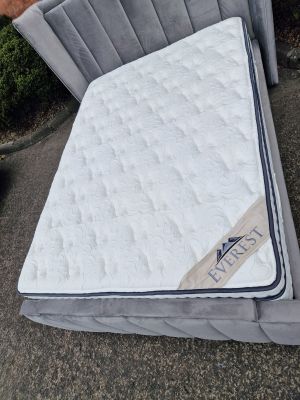 Jupiter Everest Mattress - KING 5ft