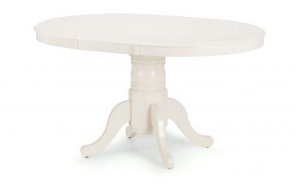 Stanmore Round to Oval Extending Dining Table