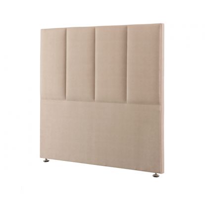 Ruby Full Height King Size 5ft Headboard