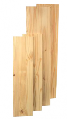 Shelf Board 105X30 - Natural