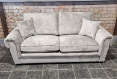 Buttercreme Fabric 2 Seater Sofa - Beige